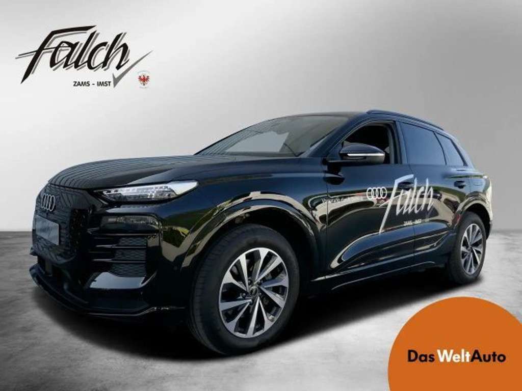 Audi Q6 e-tron 2025 Elektrisch