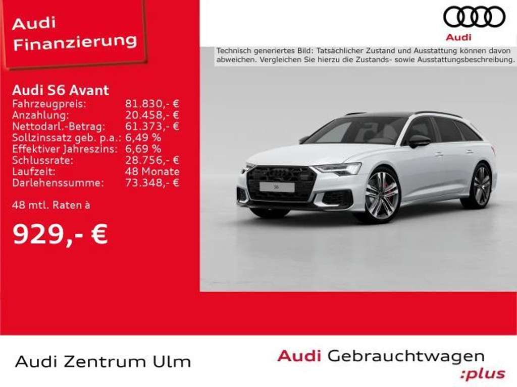 Audi S6 2024 Diesel