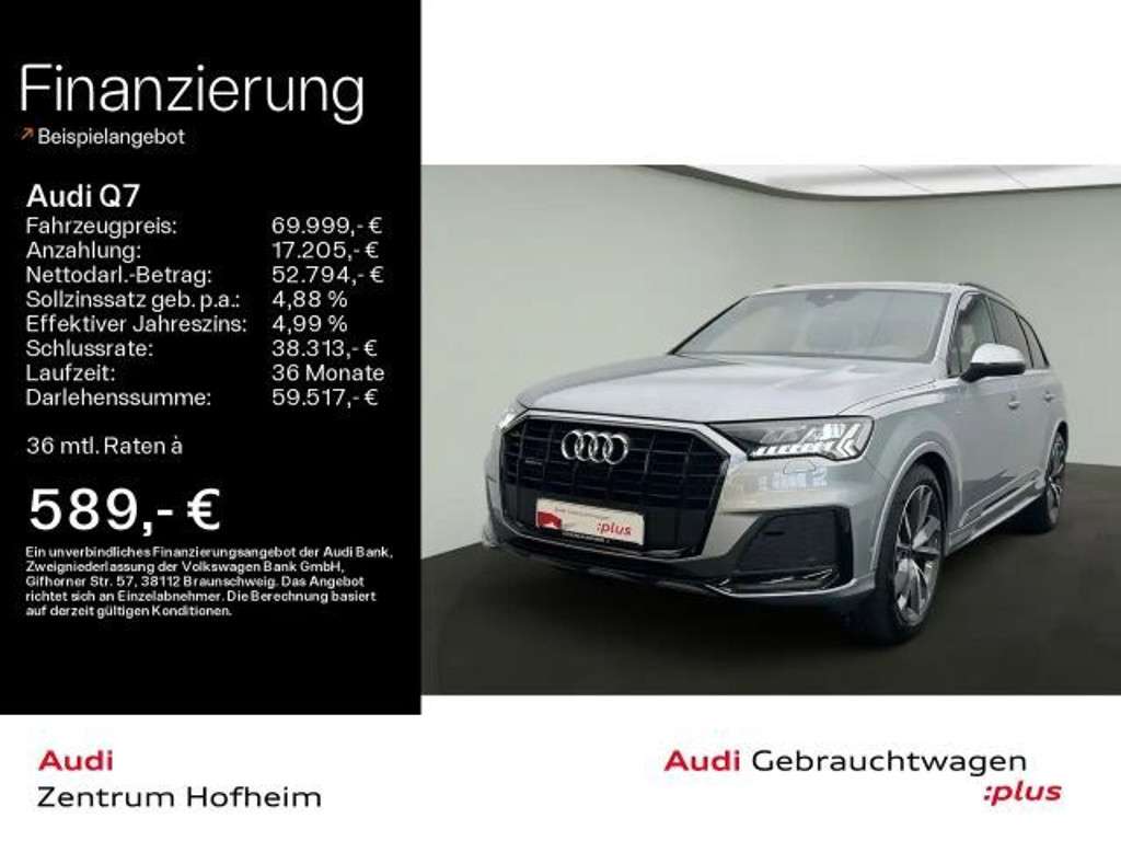 Audi Q7 2023 Diesel