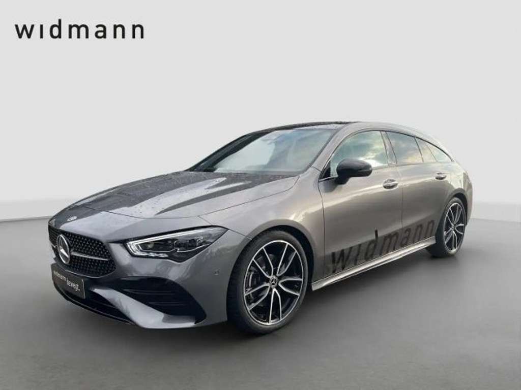 Mercedes-Benz CLA-Klasse 2025 Benzine