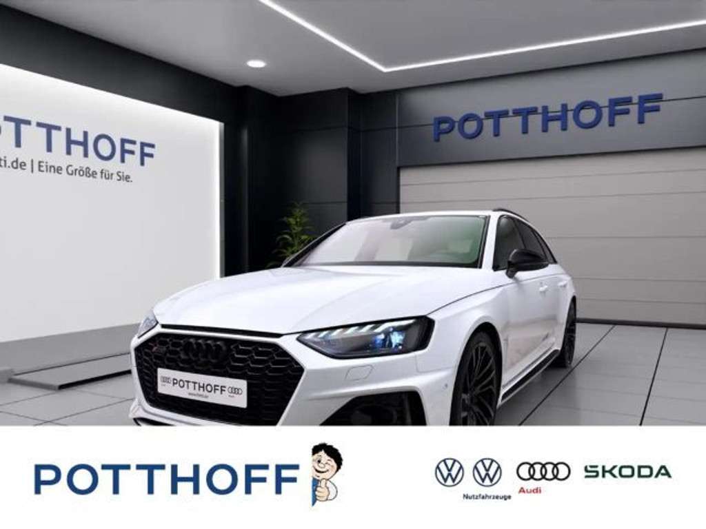 Audi RS4 2025 Benzine