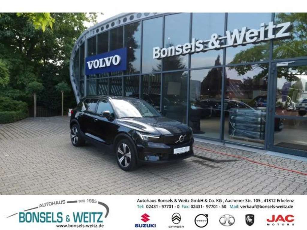 Volvo XC40 2022 Elektrisch