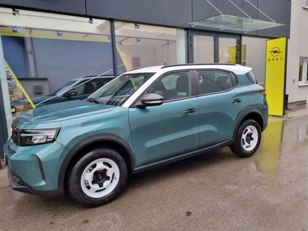 Opel Frontera 2025 Benzine