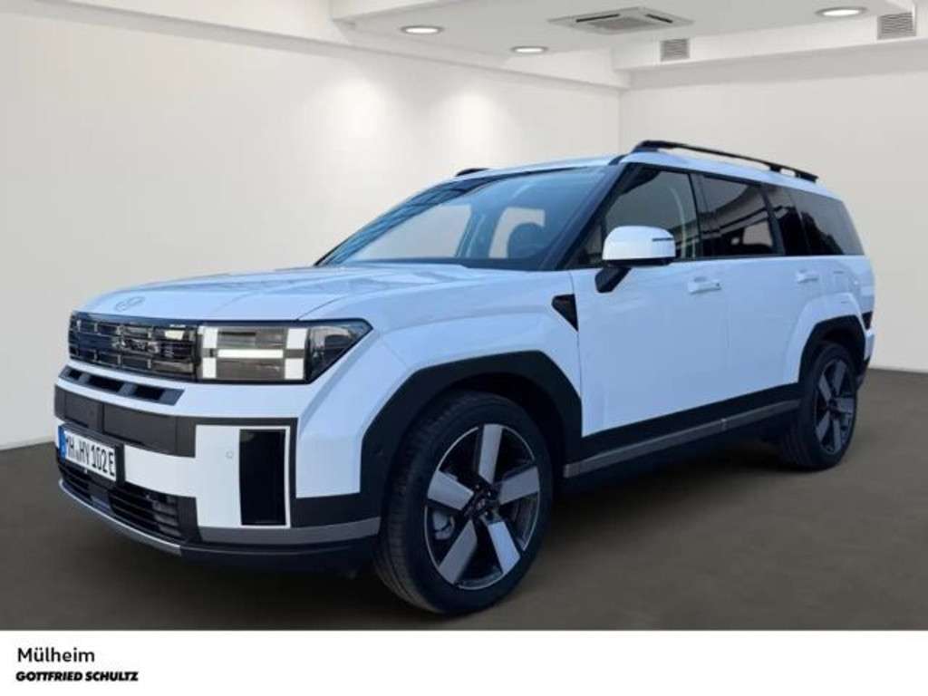 Hyundai Santa Fe 2025 Hybride Benzine