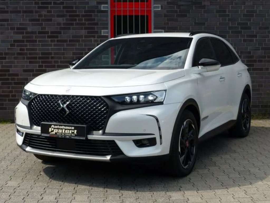 DS DS 7 Crossback 2022 Hybride Benzine