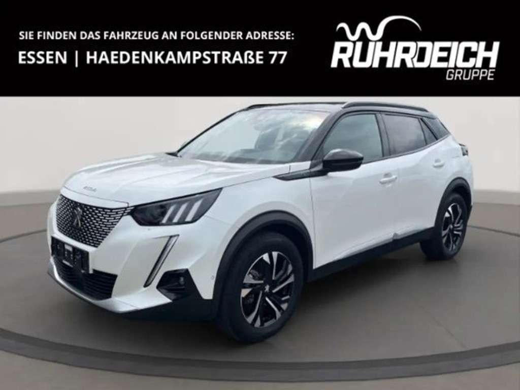 Peugeot e-2008 2022 Elektrisch