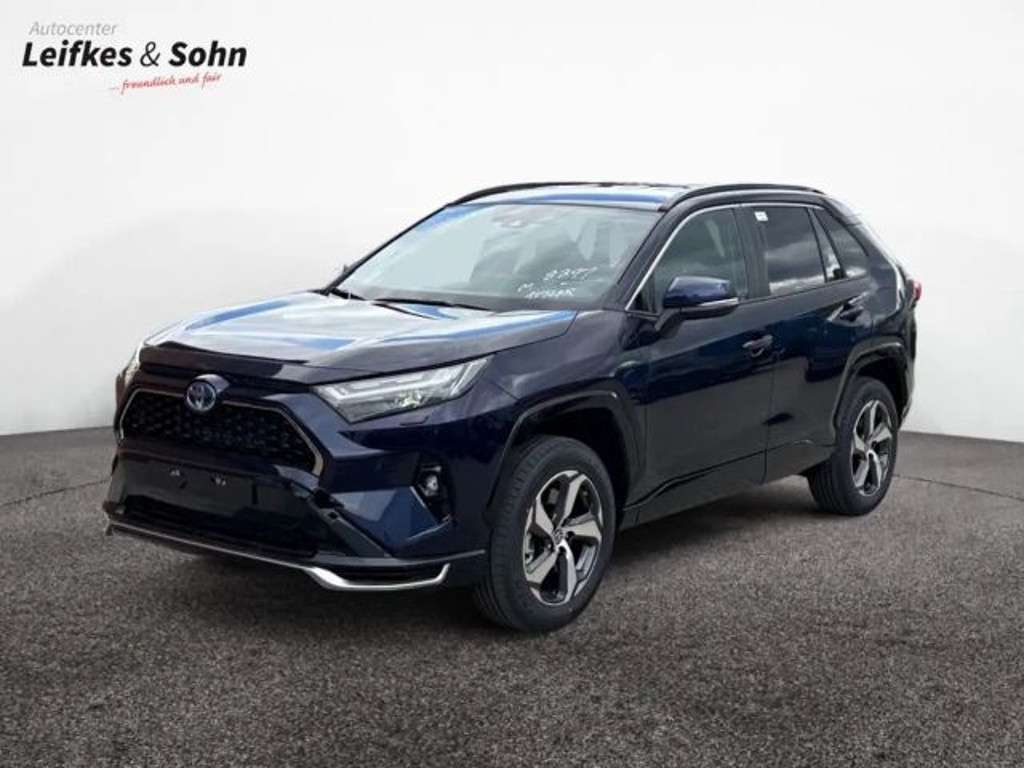 Toyota RAV4 2025 Hybride Benzine