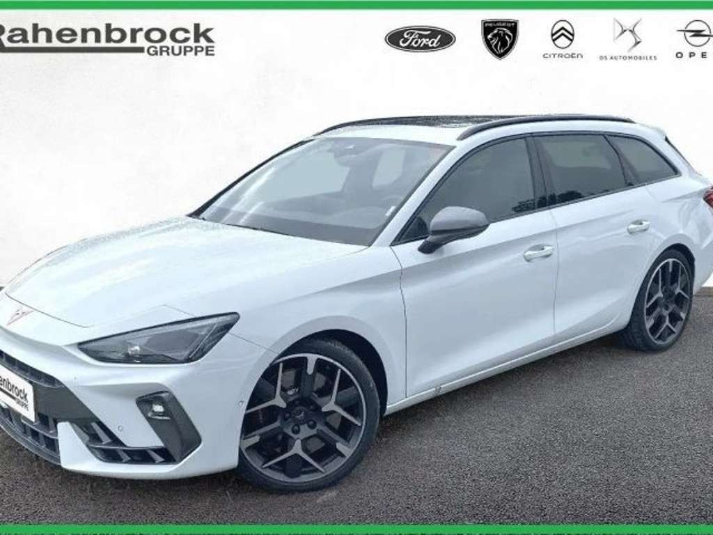 Cupra Leon 2025 Benzine