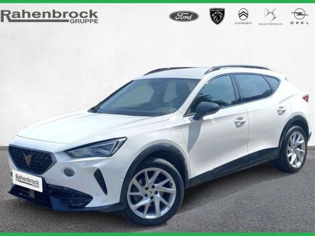 Cupra Formentor 2022 Hybride Benzine