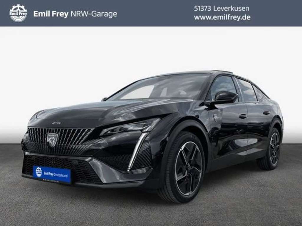 Peugeot 408 2025 Benzine