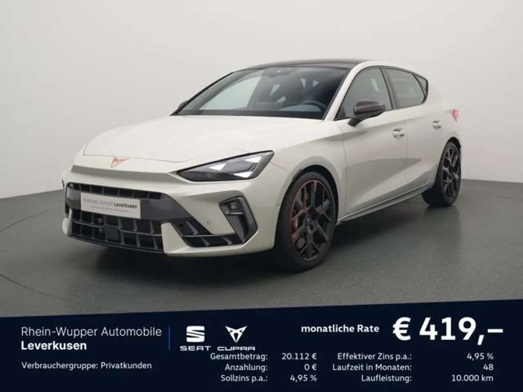 Cupra Leon 2025 Benzine