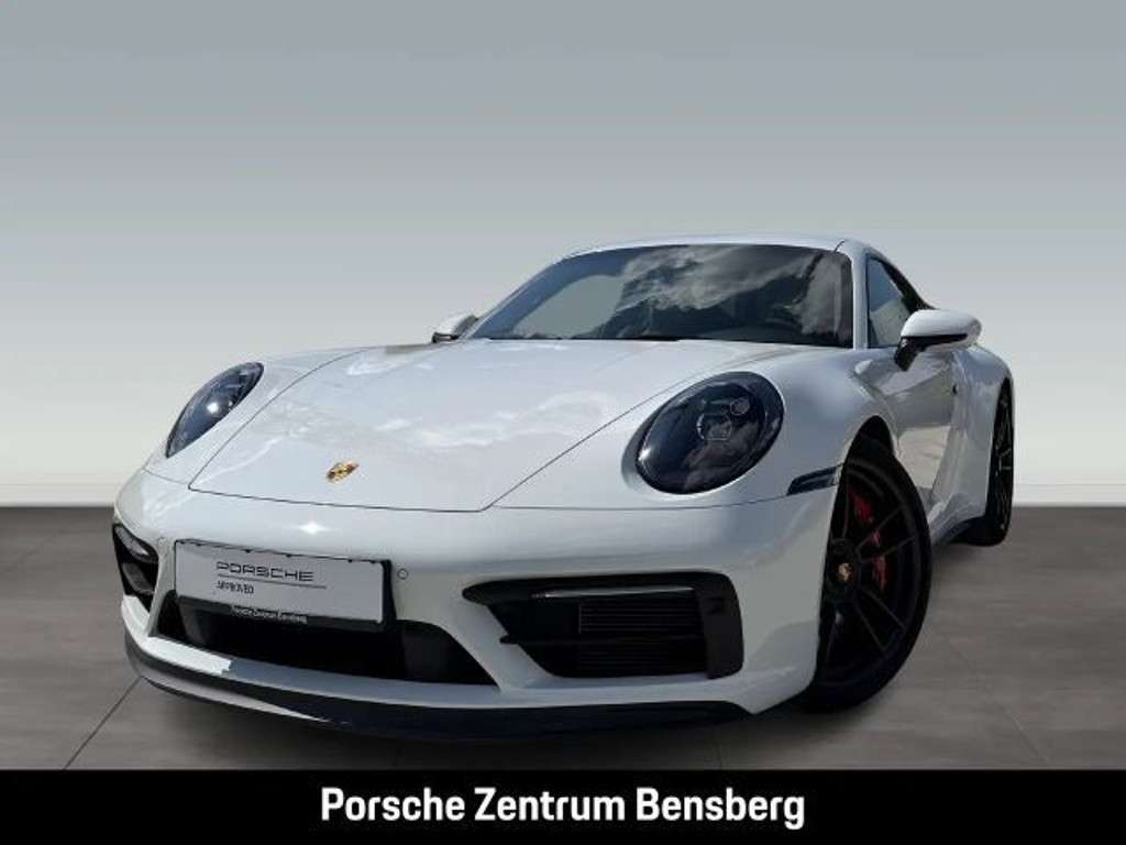 Porsche 992 2024 Benzine