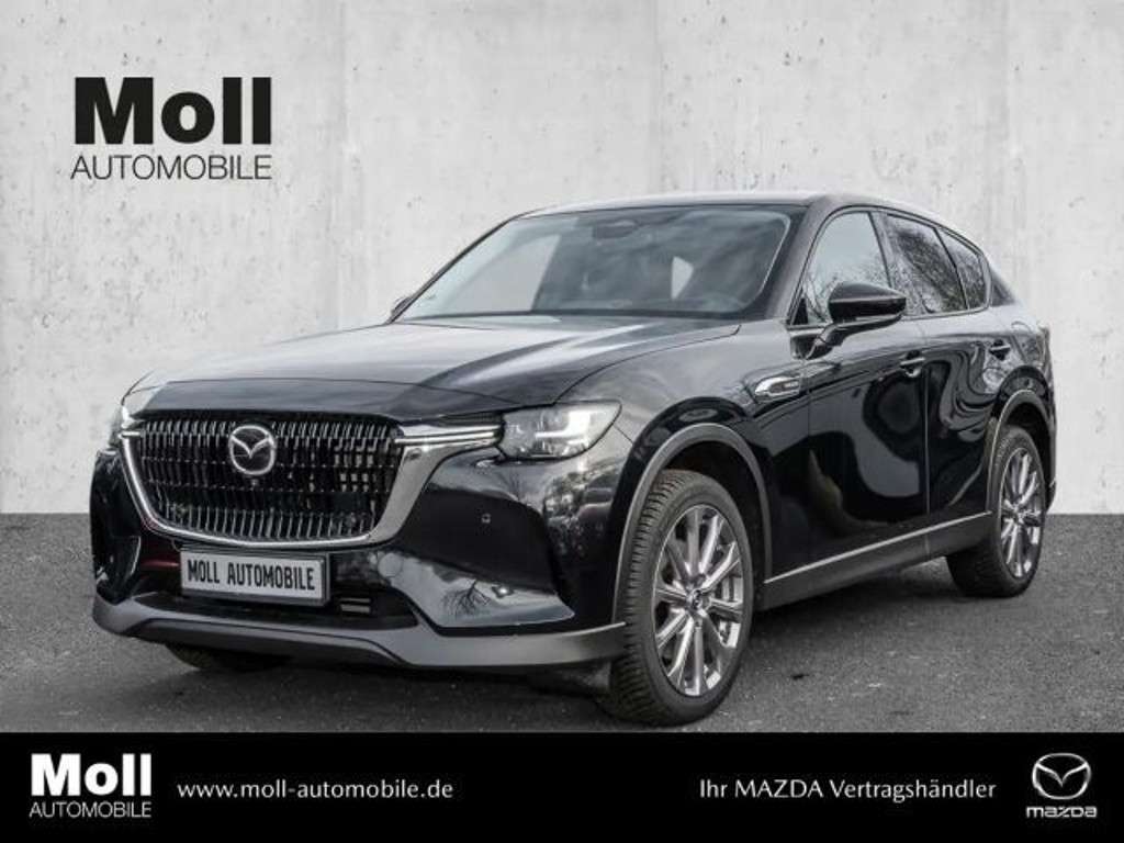 Mazda CX-60 2023 Hybride Benzine