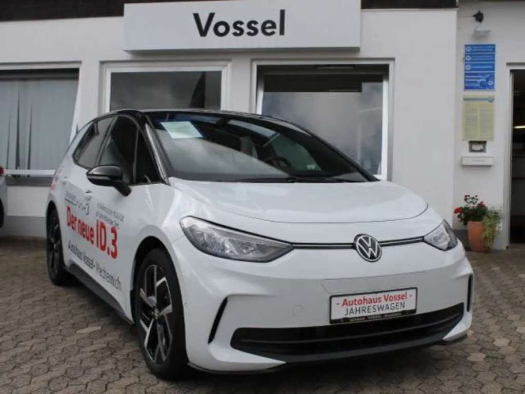 Volkswagen ID.3 2025 Elektrisch