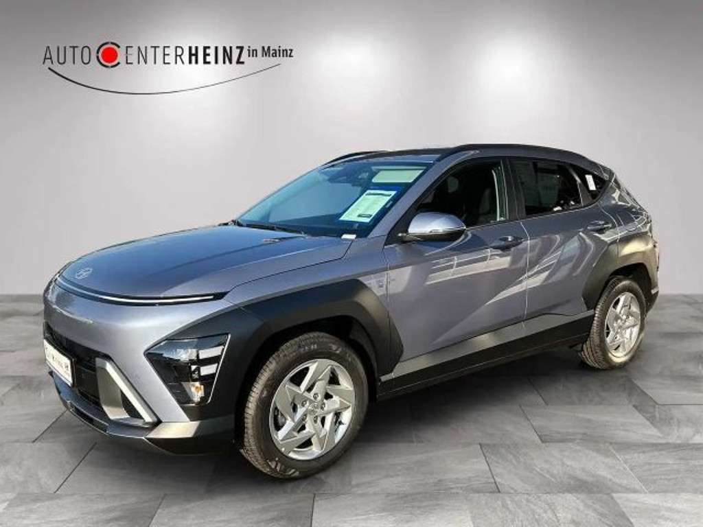 Hyundai Kona 2025 Benzine