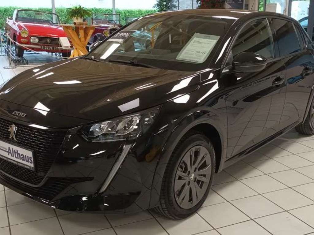 Peugeot e-208 2023 Elektrisch