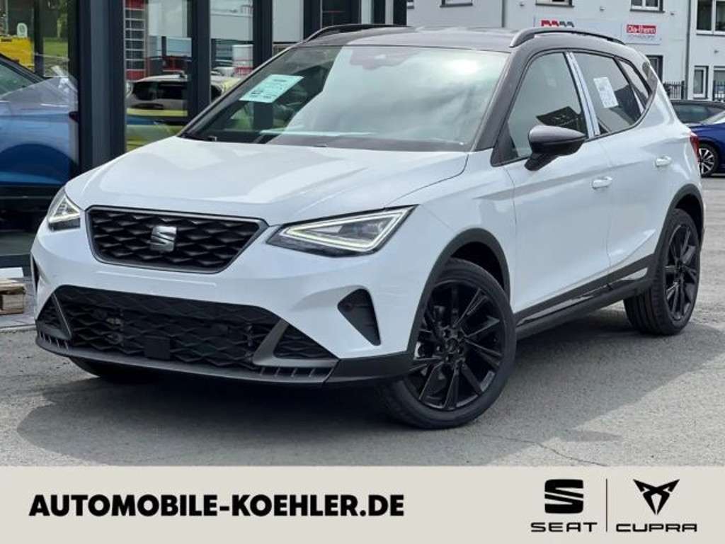 Seat Arona 2025 Benzine