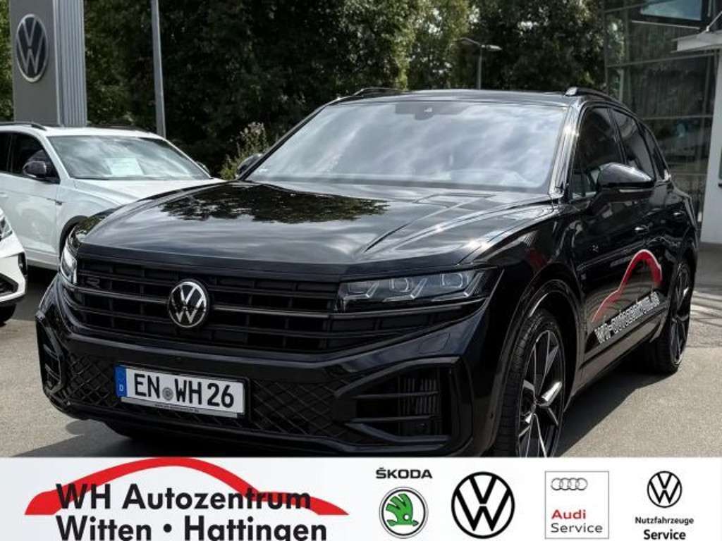 Volkswagen Touareg 2025 Benzine