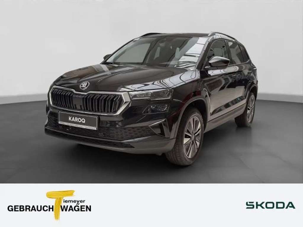 Skoda Karoq 2025 Benzine