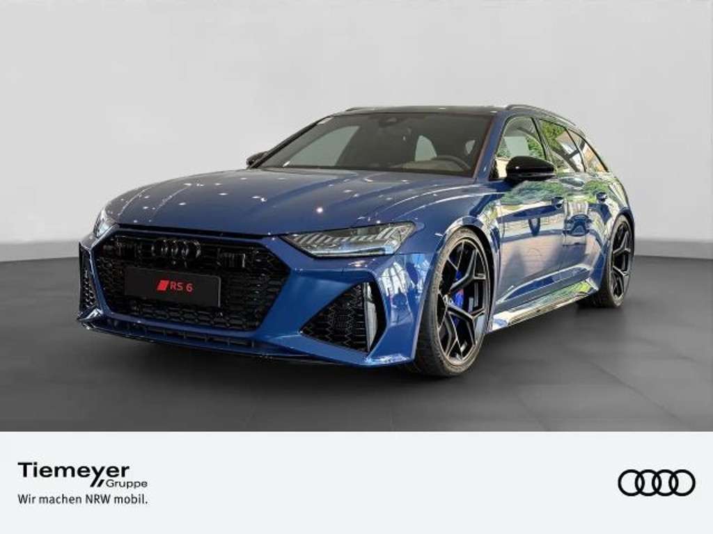 Audi RS6 2025 Benzine