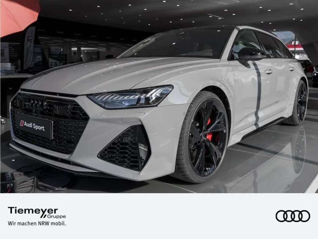 Audi RS6 2025 Benzine