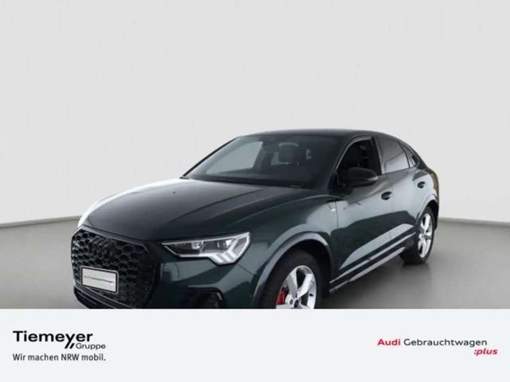 Audi Q3 2023 Benzine
