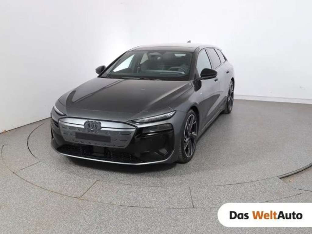 Audi A6 e-tron 2025 Elektrisch