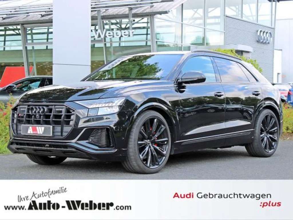 Audi SQ8 2023 Benzine