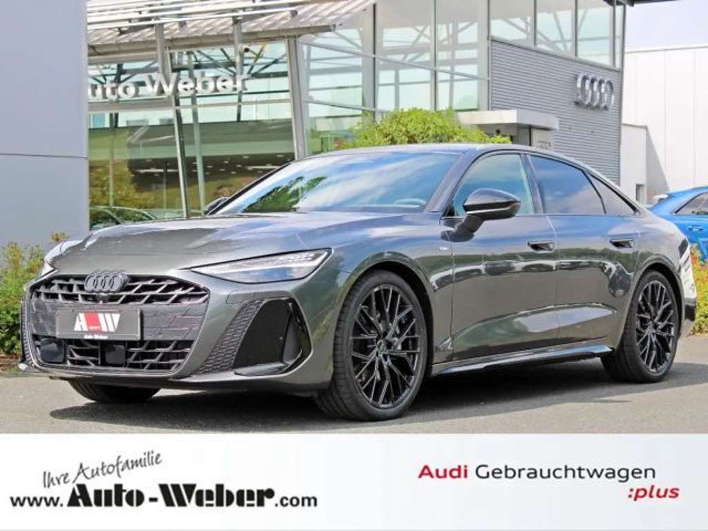 Audi A6 e-tron 2025 Diesel