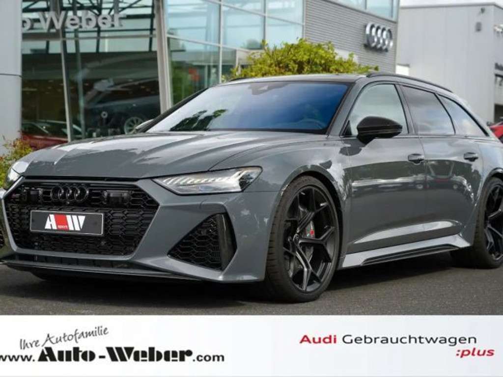 Audi RS6 2025 Benzine