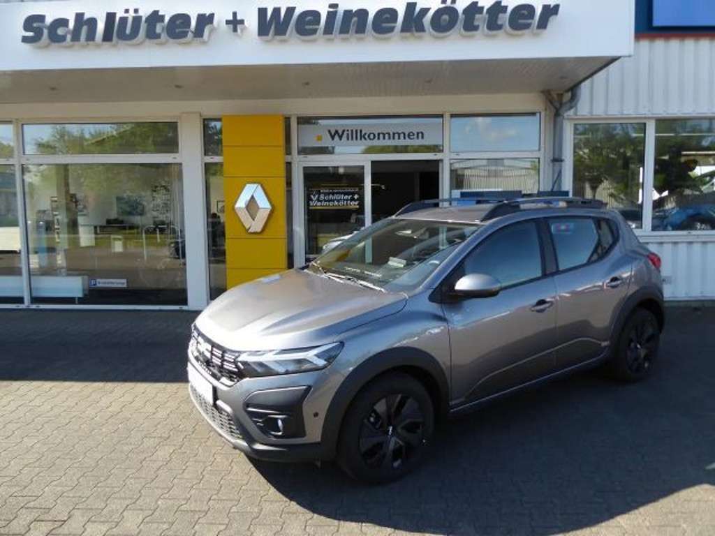 Dacia Sandero 2025 Benzine