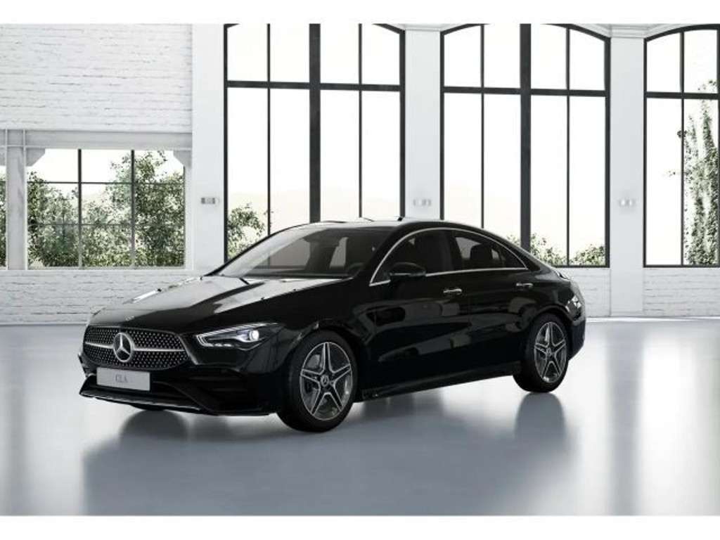 Mercedes-Benz CLA-Klasse 2024 Benzine