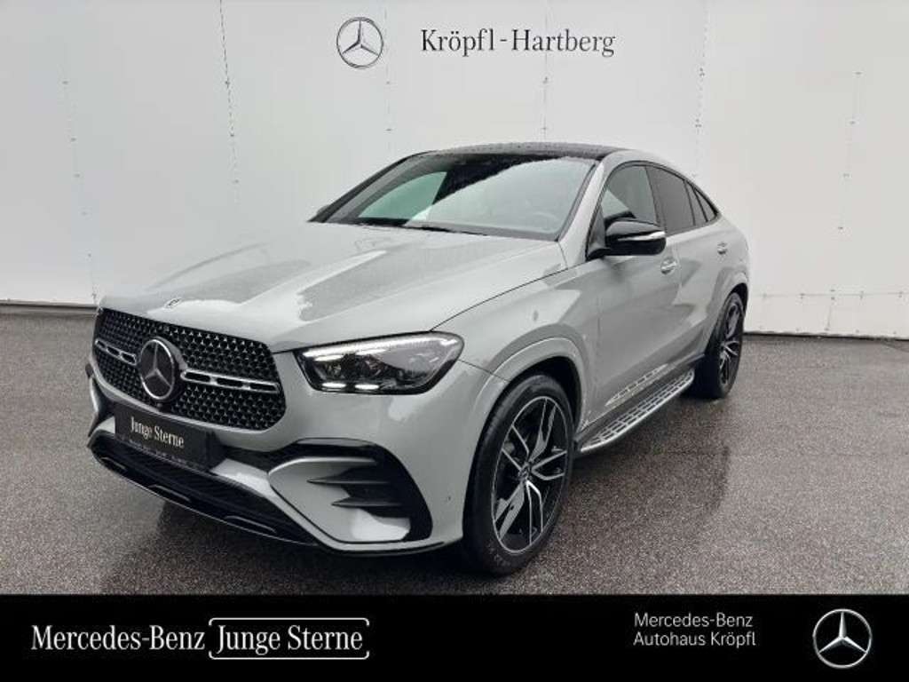 Mercedes-Benz GLE-Klasse 2024 Hybride Diesel