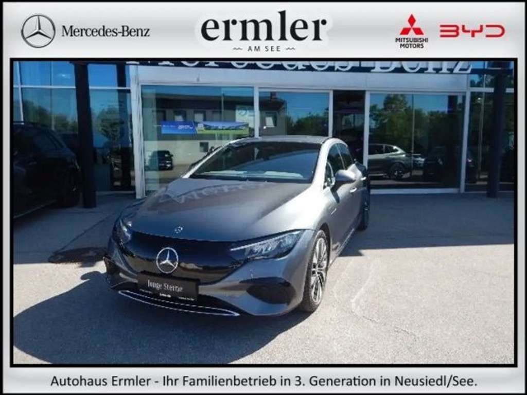Mercedes-Benz EQE 2023 Elektrisch