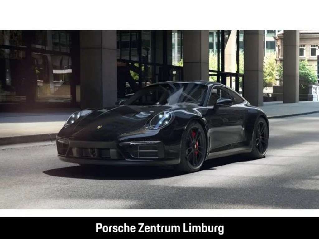 Porsche 992 2023 Benzine