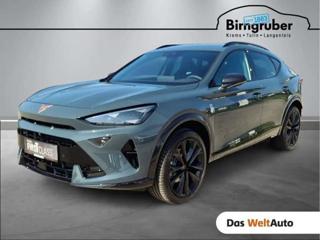 Cupra Formentor 2025 Benzine