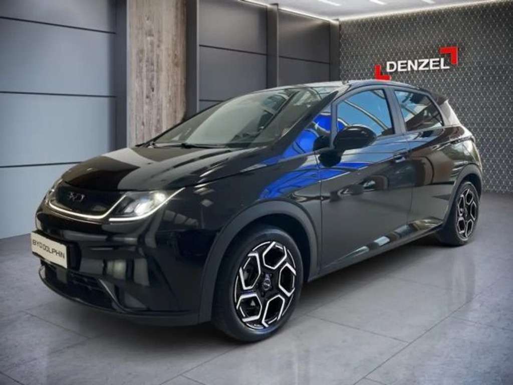 BYD Dolphin 2025 Elektrisch