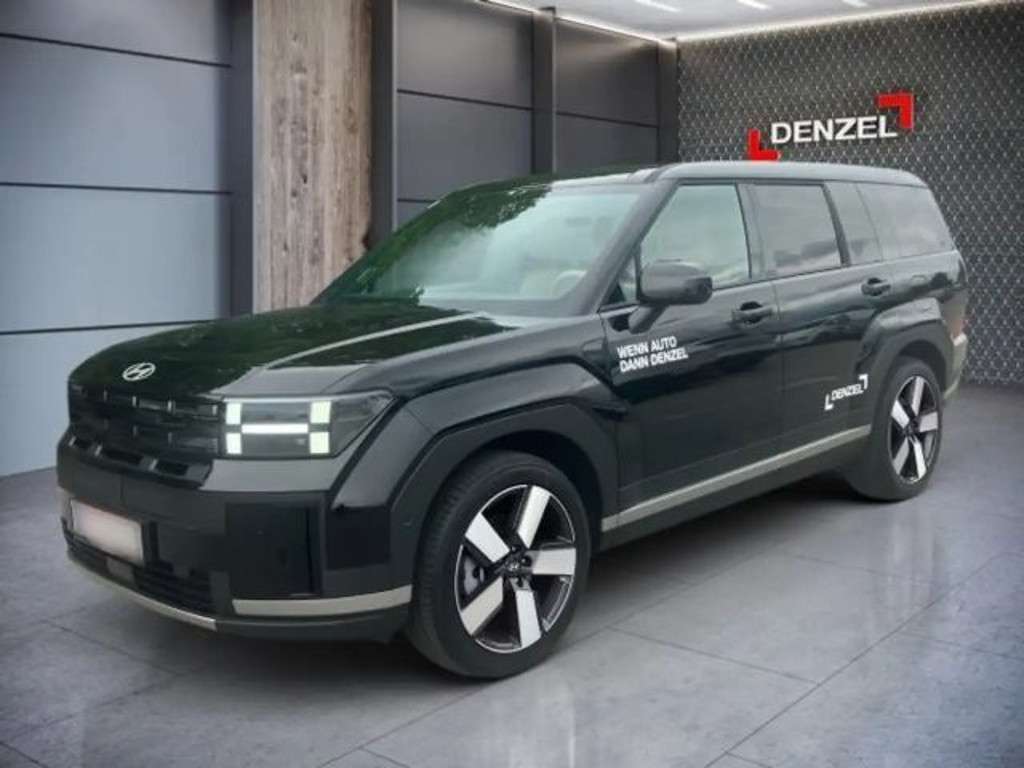 Hyundai Santa Fe 2025 Hybride Benzine