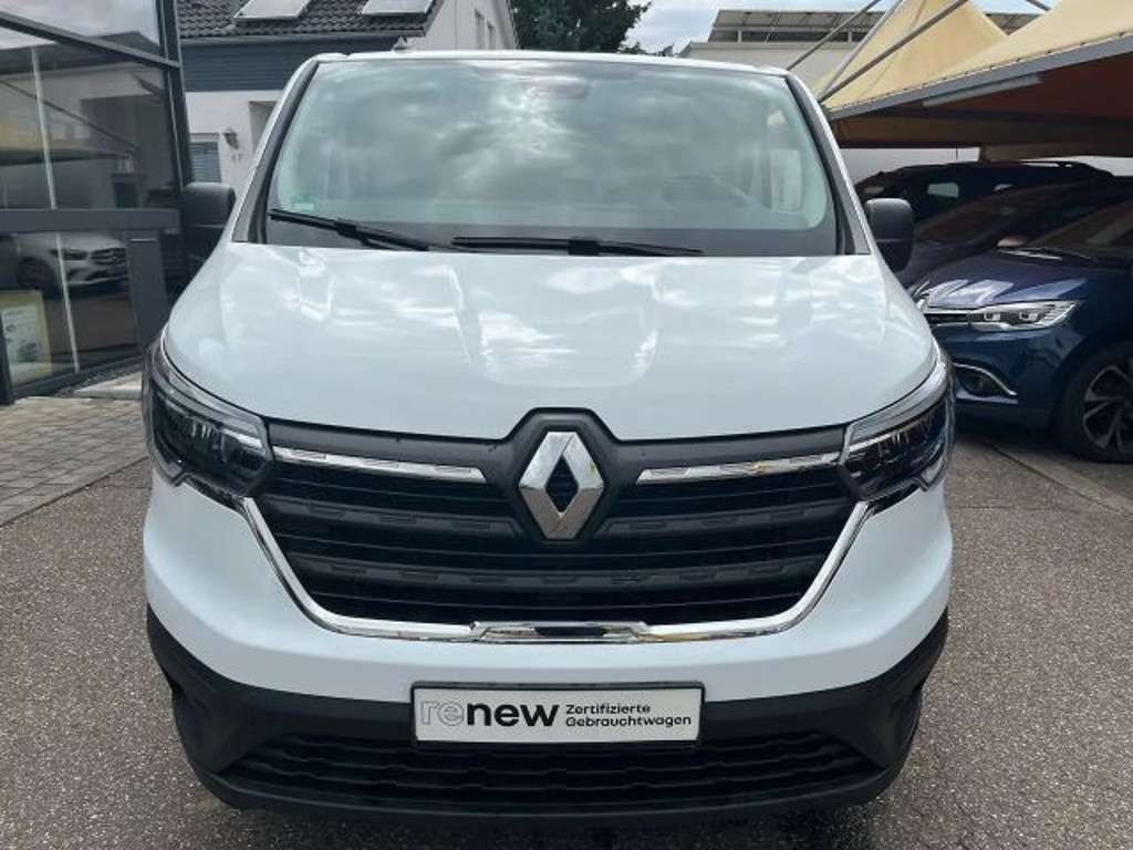 Renault Trafic 2023 Diesel