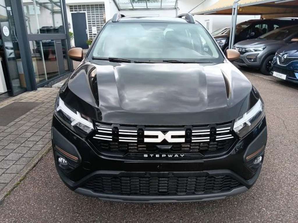 Dacia Sandero 2025 Benzine