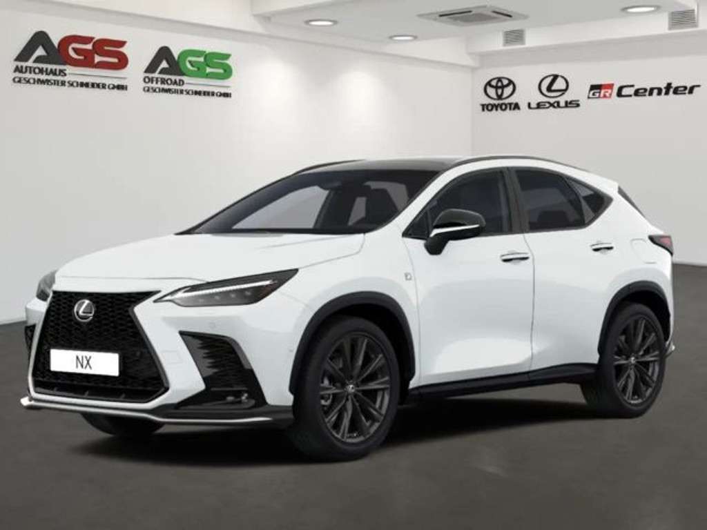 Lexus NX 2025 Hybride Benzine