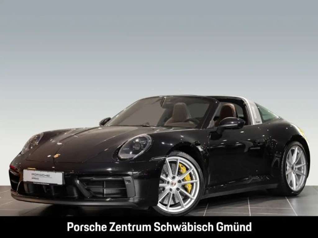 Porsche 992 2024 Benzine
