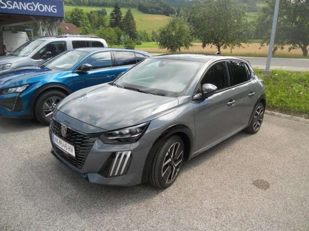 Peugeot e-208 2025 Elektrisch