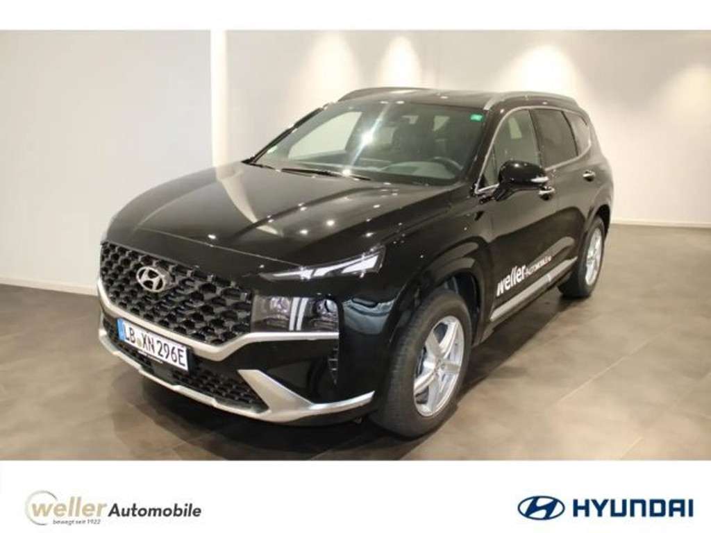 Hyundai Santa Fe 2023 Hybride Benzine