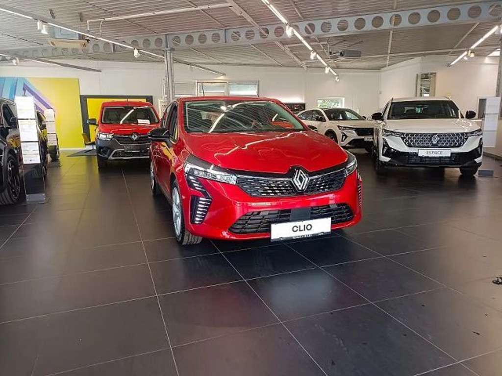 Renault Clio 2024 Benzine
