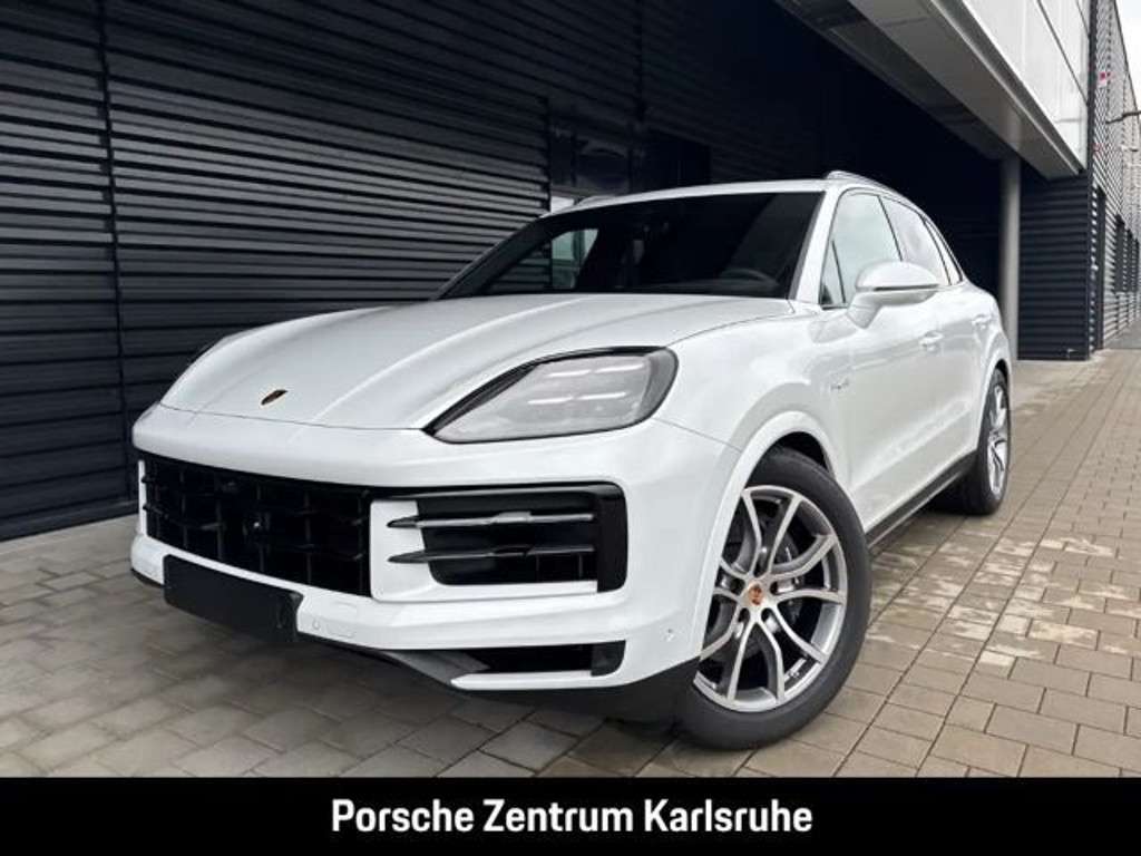 Porsche Cayenne 2025 Hybride Benzine