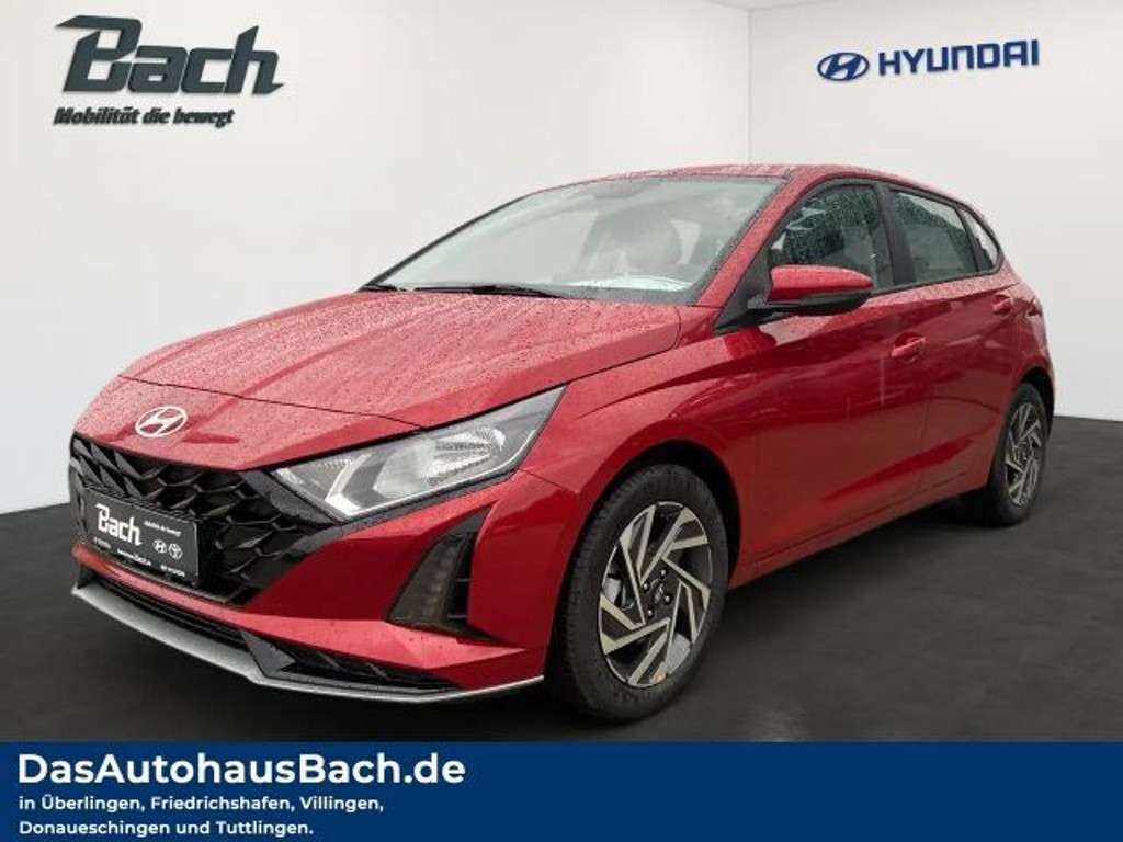 Hyundai i20 2025 Benzine