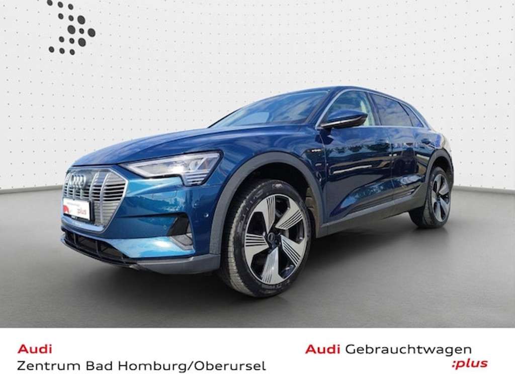 Audi e-tron 2021 Elektrisch