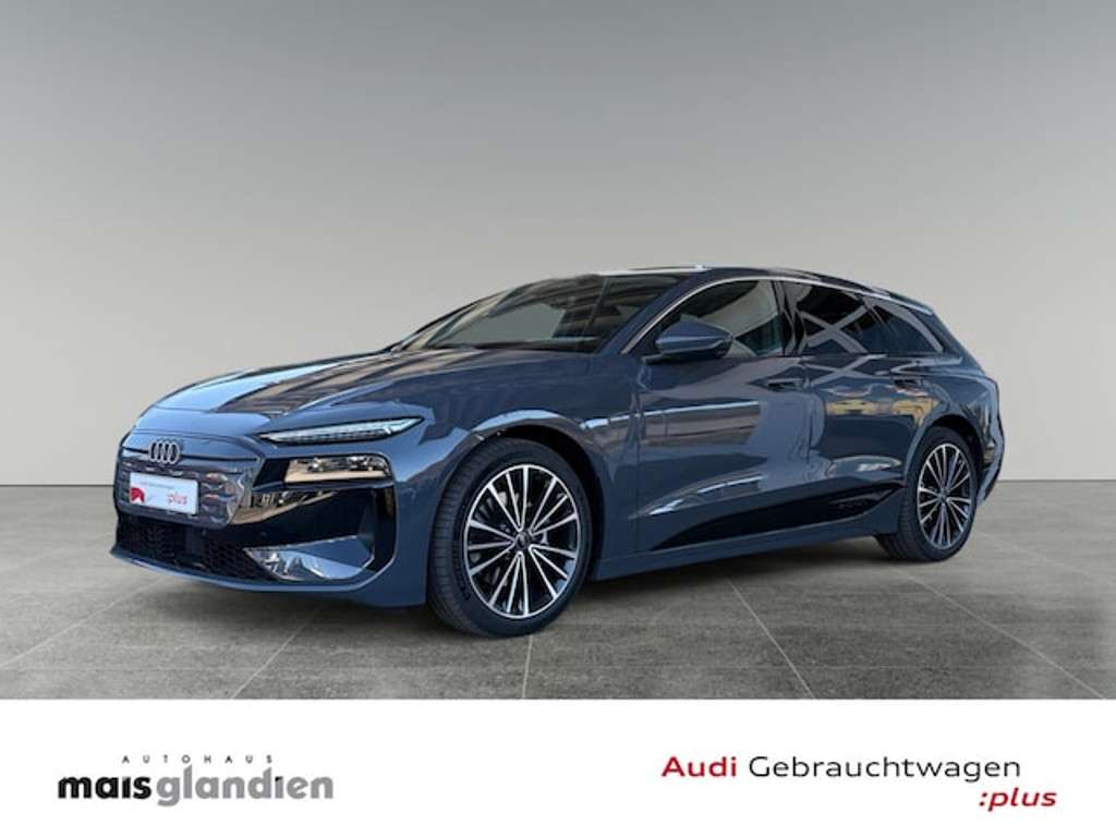Audi A6 e-tron 2025 Elektrisch
