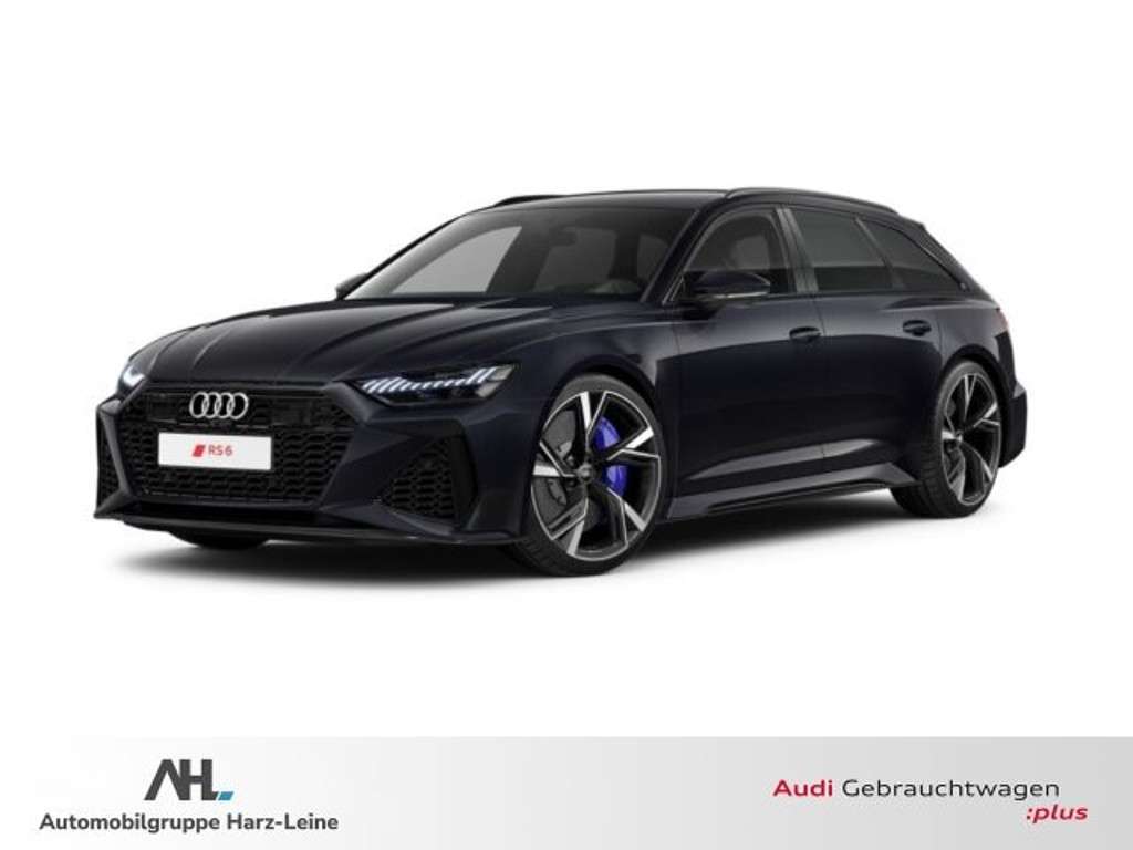 Audi RS6 2022 Benzine